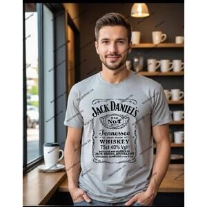 Jack Daniel's Tshirts XL Rare collection
